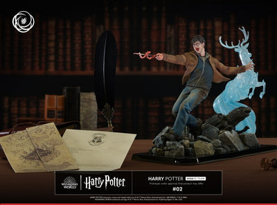 Harry Potter Ikigai 1/6 Scale Statue