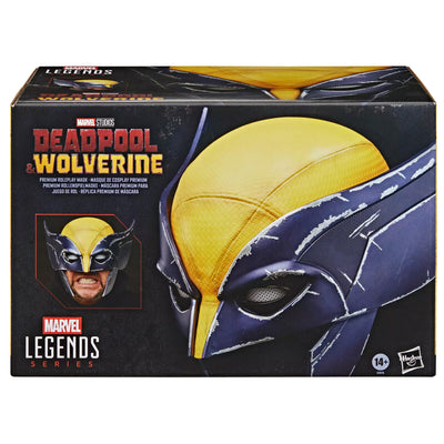 Deadpool & Wolverine - Wolverine Life-Size Mask