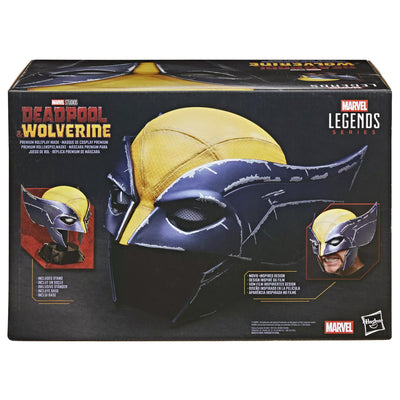Deadpool & Wolverine - Wolverine Life-Size Mask