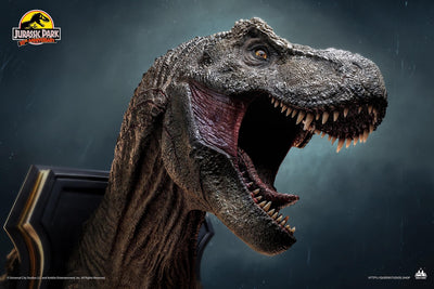 Jurassic World - Tyrannosaurus Rex 1/3 Scale Bust