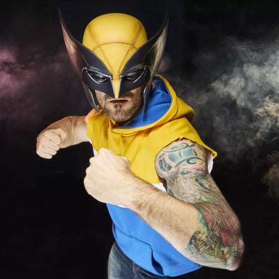 Deadpool & Wolverine - Wolverine Life-Size Mask