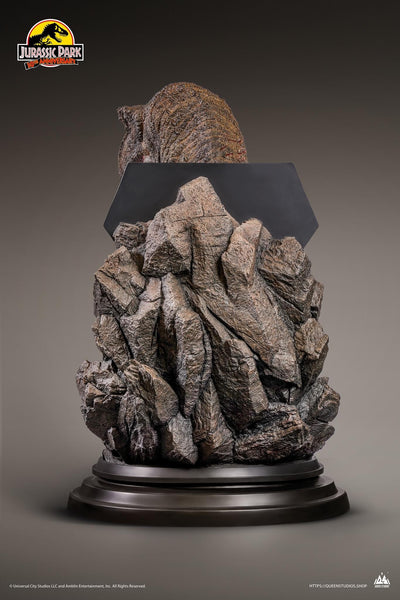 Jurassic World - Tyrannosaurus Rex 1/3 Scale Bust