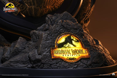 Jurassic World - Tyrannosaurus Rex 1/3 Scale Bust