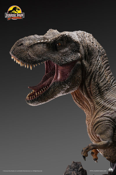 Jurassic World - Tyrannosaurus Rex 1/3 Scale Bust