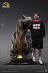Jurassic World - Tyrannosaurus Rex 1/3 Scale Bust