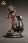 Jurassic World - Tyrannosaurus Rex 1/3 Scale Bust