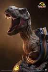 Jurassic World - Tyrannosaurus Rex 1/3 Scale Bust