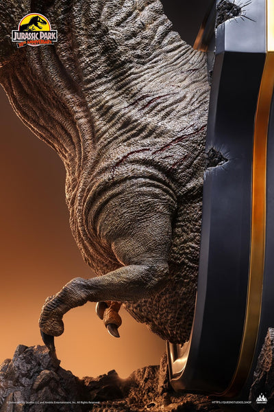 Jurassic World - Tyrannosaurus Rex 1/3 Scale Bust
