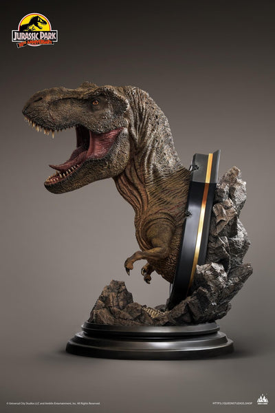 Jurassic World - Tyrannosaurus Rex 1/3 Scale Bust