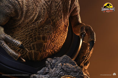 Jurassic World - Tyrannosaurus Rex 1/3 Scale Bust