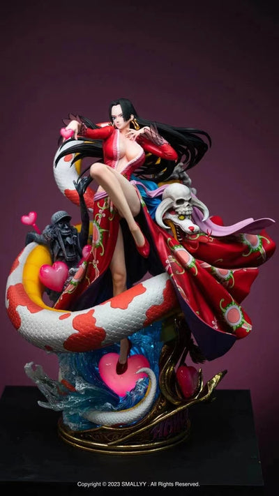 Boa Hancock 1/6 Scale Statue