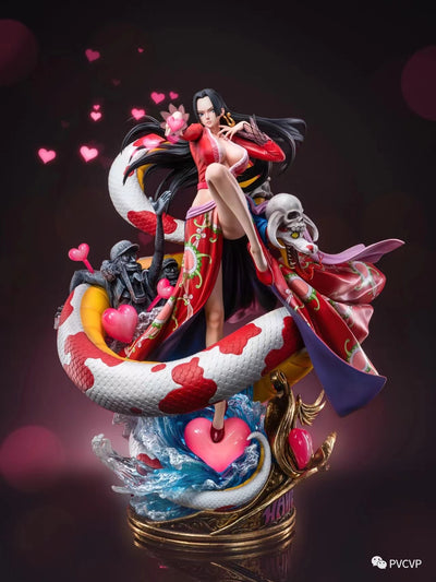 Boa Hancock 1/6 Scale Statue