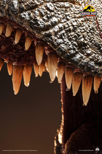 Jurassic World - Tyrannosaurus Rex 1/3 Scale Bust