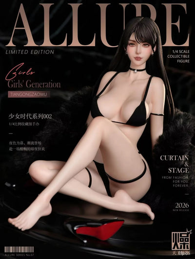 Girls Generation Series 002 (Standard + DLC 2) 1/4 Scale Statue