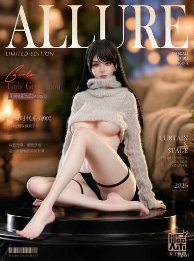 Girls Generation Series 002 (Standard + DLC 2) 1/4 Scale Statue
