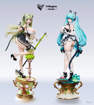 Godess of Victory: Nikke - Soda 1/4 Scale Statue