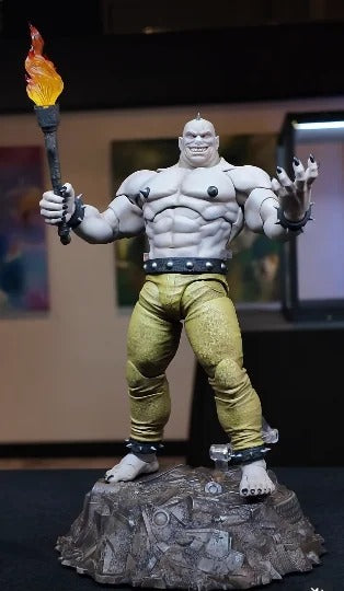 Batman: The Dark Knight Returns (1986) - Mutant Leader InArt 1/12 Scale Figure