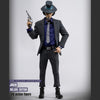 Lupin the 3rd Part IV: The Italian Adventure - Jigen (Deluxe Ed.) 1/6 Scale Figure
