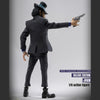 Lupin the 3rd Part IV: The Italian Adventure - Jigen (Deluxe Ed.) 1/6 Scale Figure
