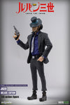 Lupin the 3rd Part IV: The Italian Adventure - Jigen (Deluxe Ed.) 1/6 Scale Figure