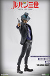 Lupin the 3rd Part IV: The Italian Adventure - Jigen (Deluxe Ed.) 1/6 Scale Figure