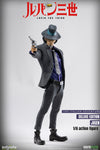 Lupin the 3rd Part IV: The Italian Adventure - Jigen (Deluxe Ed.) 1/6 Scale Figure