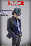 Lupin the 3rd Part IV: The Italian Adventure - Jigen (Deluxe Ed.) 1/6 Scale Figure