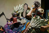 Naruto Shippuden - Madara vs. Hashirama Statue