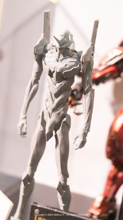 Evangelion Unit 01 Heavy Mecha Figure