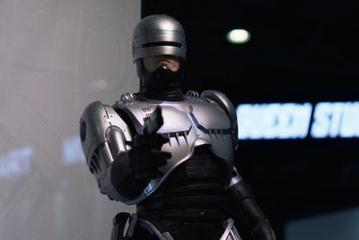 Robocop 1/2 Scale Statue Regular Version