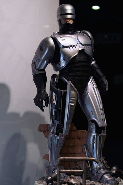 Robocop 1/2 Scale Statue Regular Version