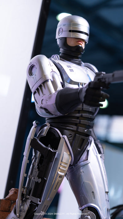 Robocop 1/2 Scale Statue Regular Version