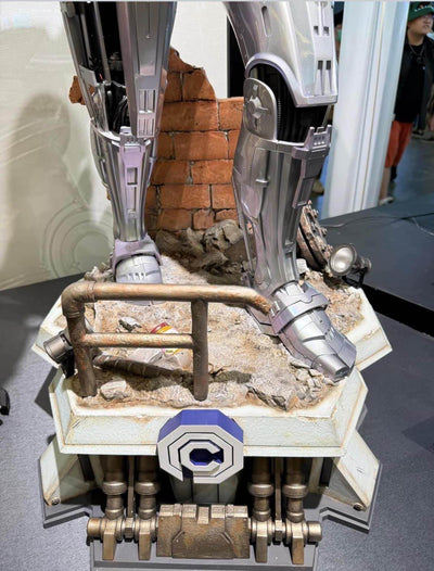 Robocop 1/2 Scale Statue Regular Version