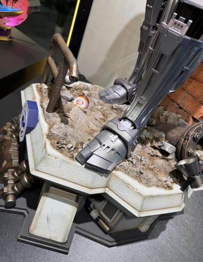 Robocop 1/2 Scale Statue Regular Version