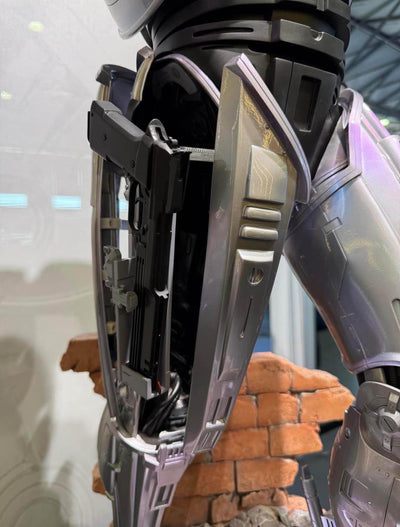 Robocop 1/2 Scale Statue Regular Version