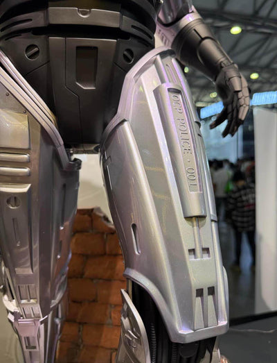 Robocop 1/2 Scale Statue Regular Version