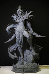 World of Warcraft - Valeera Sanguinar 1/3 Scale Statue