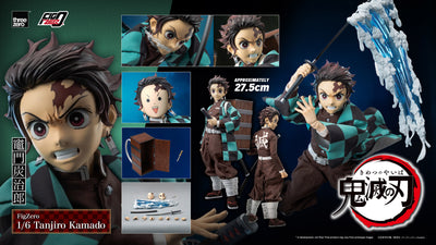 Demon Slayer - Tanjiro Kamado 1/6 Scale Figure
