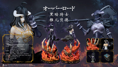 Overlord - Dark Knight Albedo - WF Shanghai 2023 (Exclusive) Statue