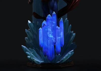Superman Birth of Hope Statue