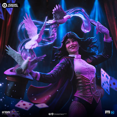 Zatanna Art Scale 1/10