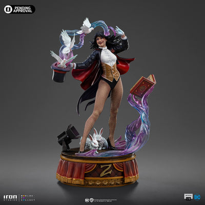 Zatanna Art Scale 1/10