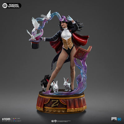Zatanna Art Scale 1/10