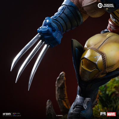 Wolverine (by Tiago Zenobini) Legacy Replica 1/4