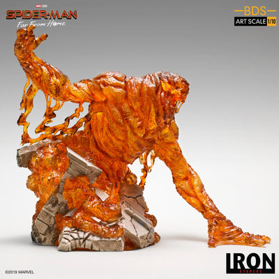 Spider-Man: Far From Home - Molten Man BDS Art Scale 1/10