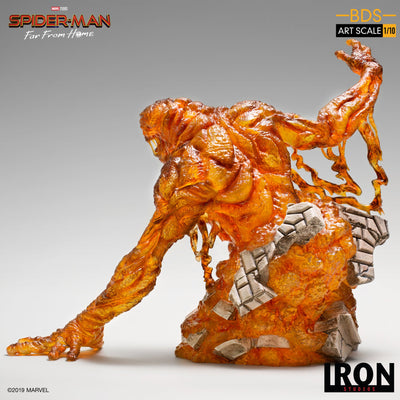 Spider-Man: Far From Home - Molten Man BDS Art Scale 1/10