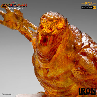 Spider-Man: Far From Home - Molten Man BDS Art Scale 1/10