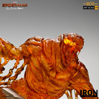 Spider-Man: Far From Home - Molten Man BDS Art Scale 1/10