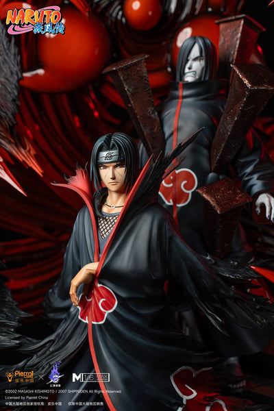 Naruto Shippuden - Uchiha Itachi MAX+ 1/6 Scale Statue