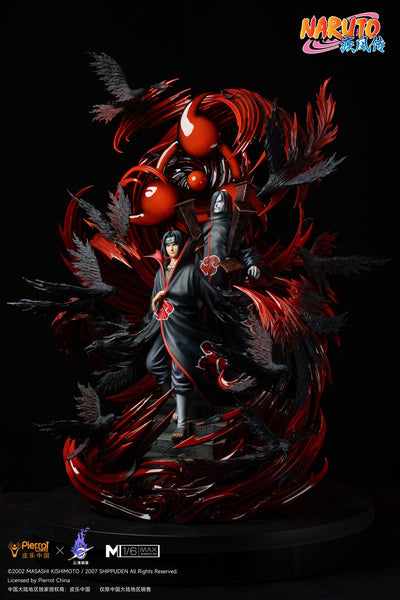 Naruto Shippuden - Uchiha Itachi MAX+ 1/6 Scale Statue